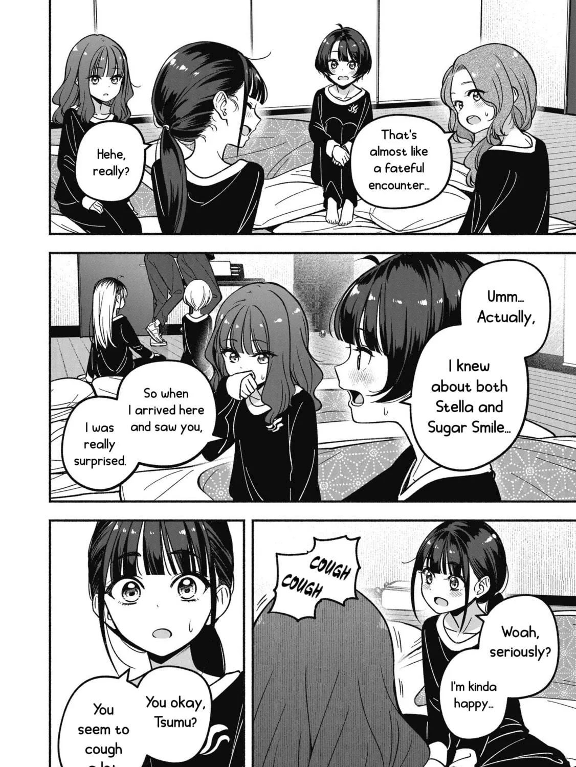 IDOL×IDOL STORY! Chapter 11 page 41 - 