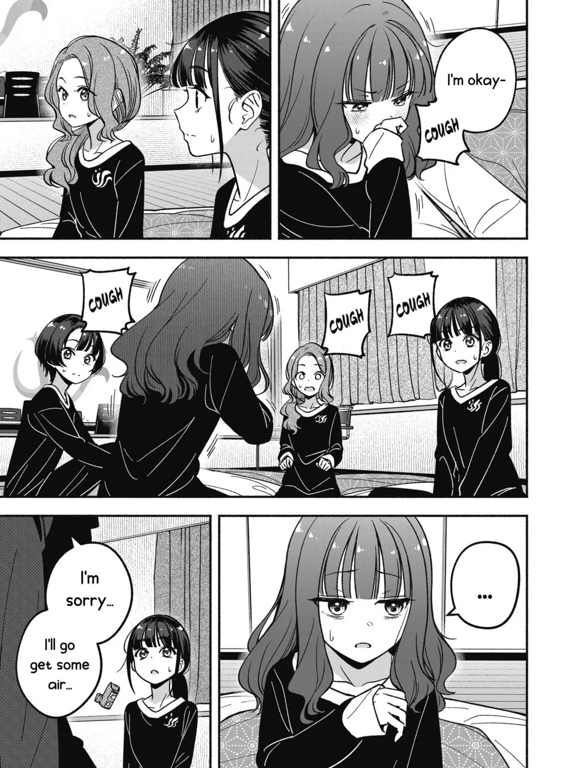 IDOL×IDOL STORY! Chapter 11 page 43 - 