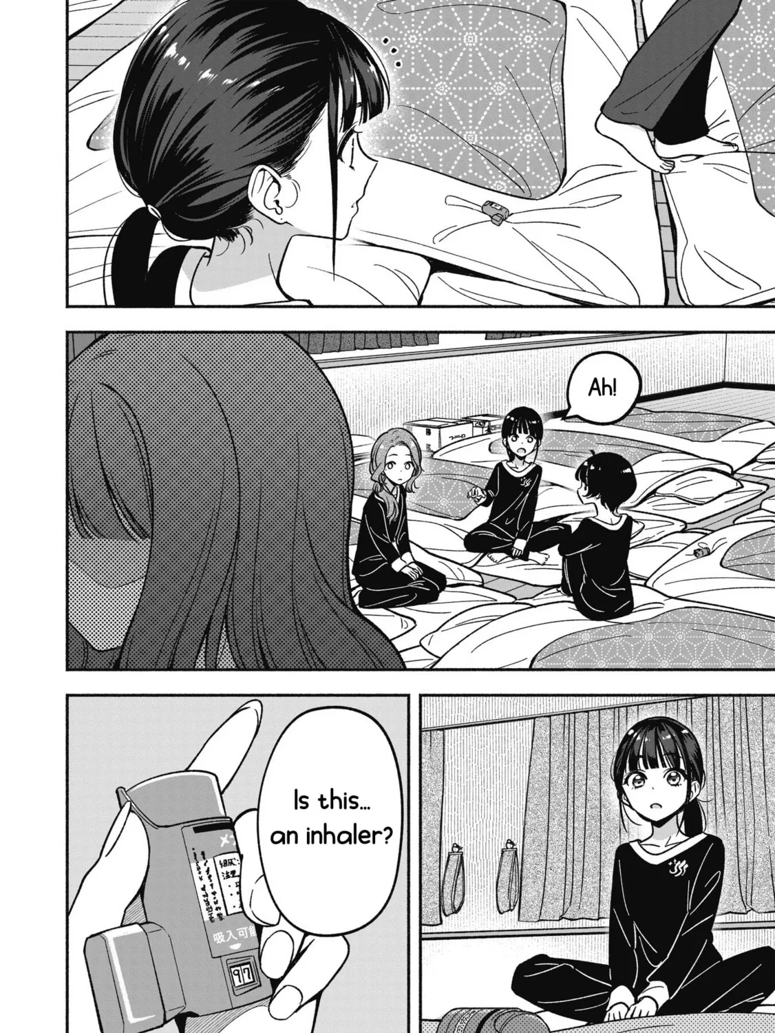 IDOL×IDOL STORY! Chapter 11 page 45 - 
