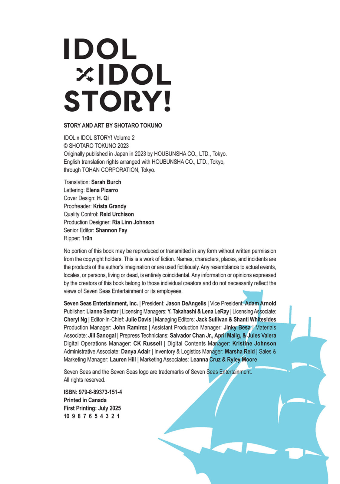 IDOL×IDOL STORY! Chapter 12.1 page 19 - 
