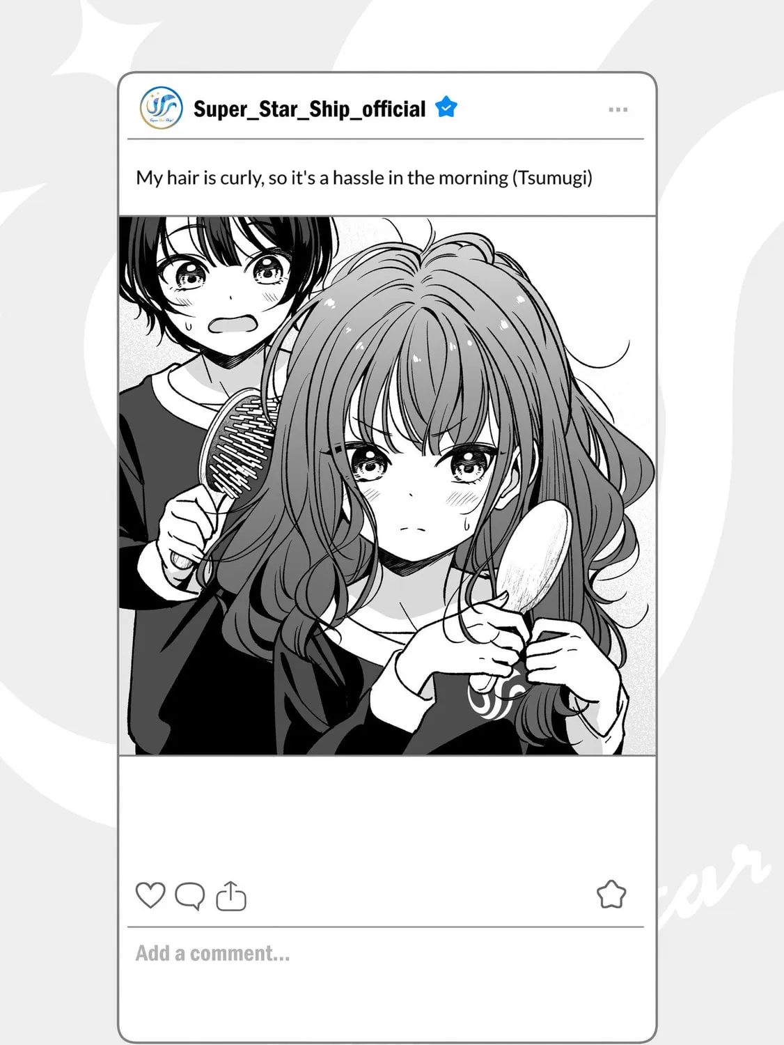IDOL×IDOL STORY! Chapter 12.5 page 1 - 