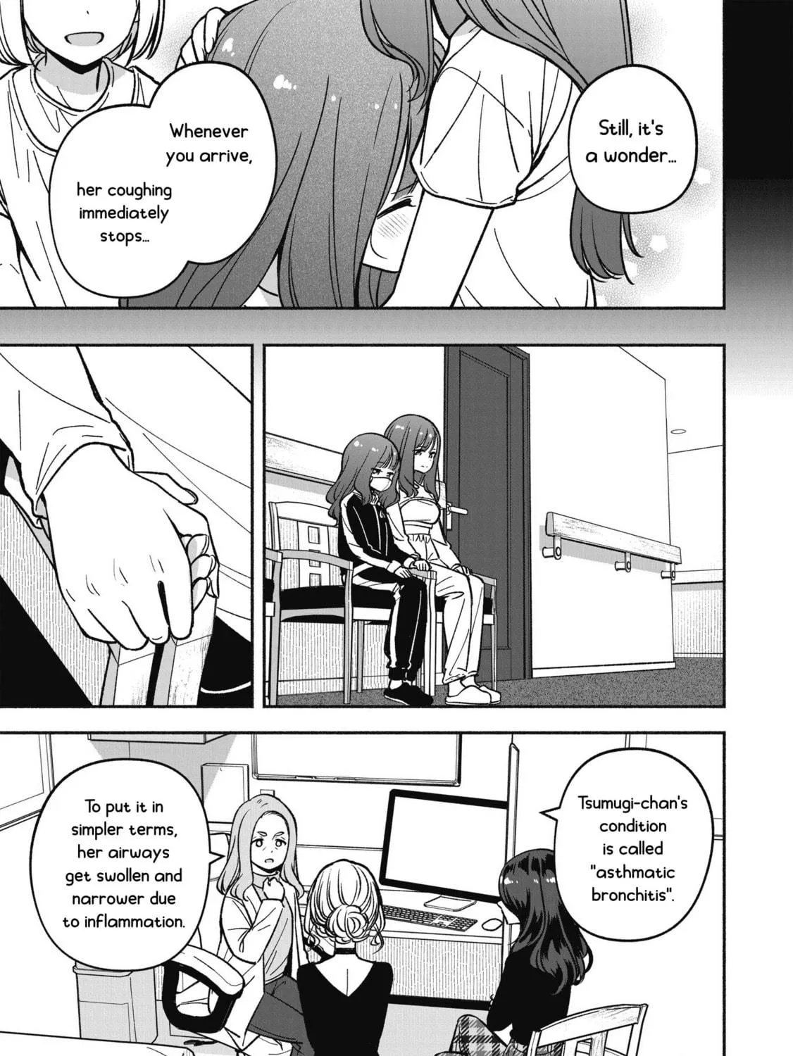 IDOL×IDOL STORY! Chapter 12 page 11 - 