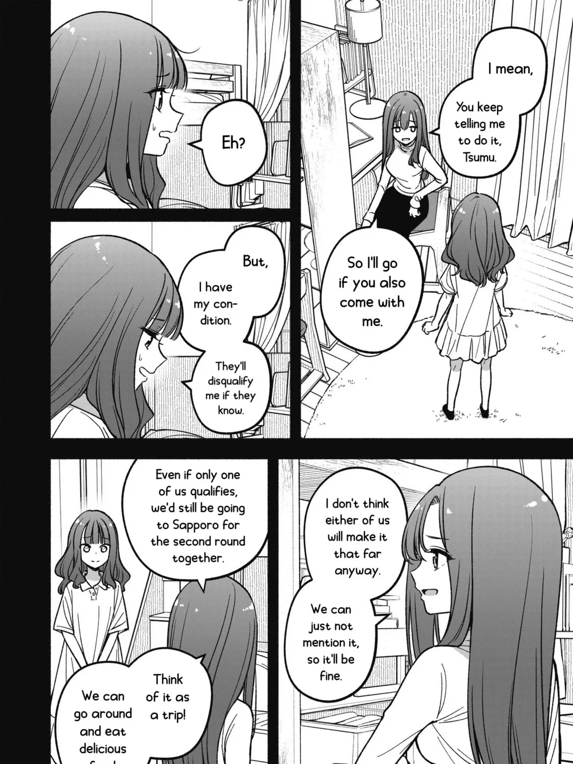 IDOL×IDOL STORY! Chapter 12 page 25 - 