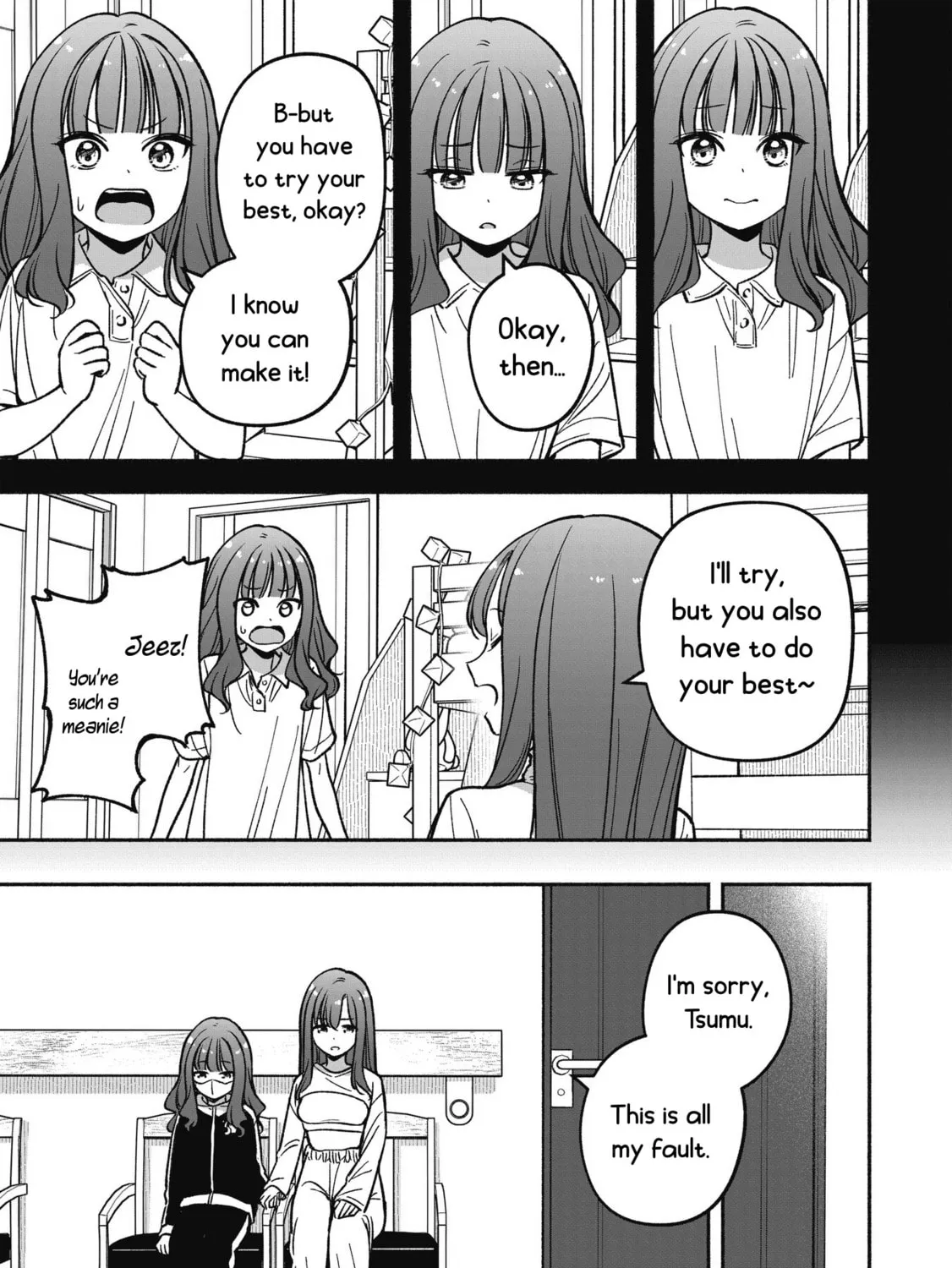 IDOL×IDOL STORY! Chapter 12 page 27 - 