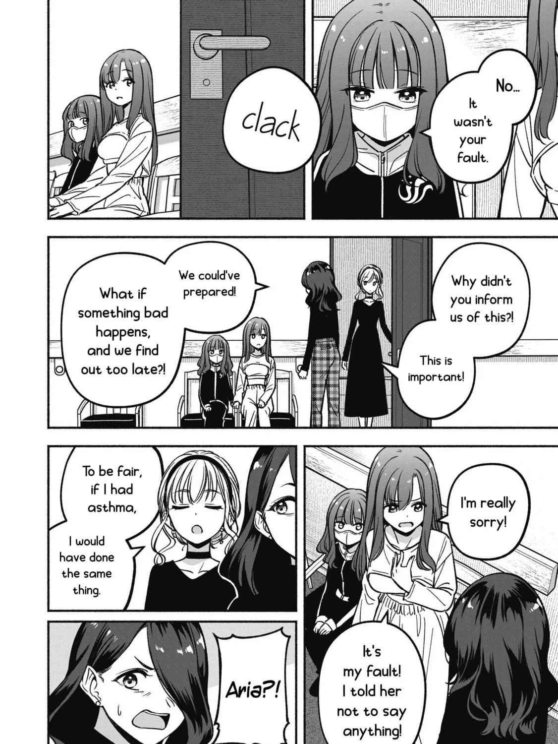 IDOL×IDOL STORY! Chapter 12 page 29 - 