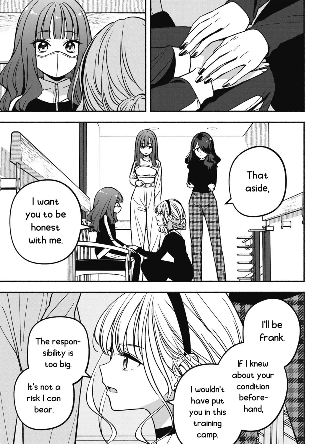 IDOL×IDOL STORY! Chapter 12 page 31 - 