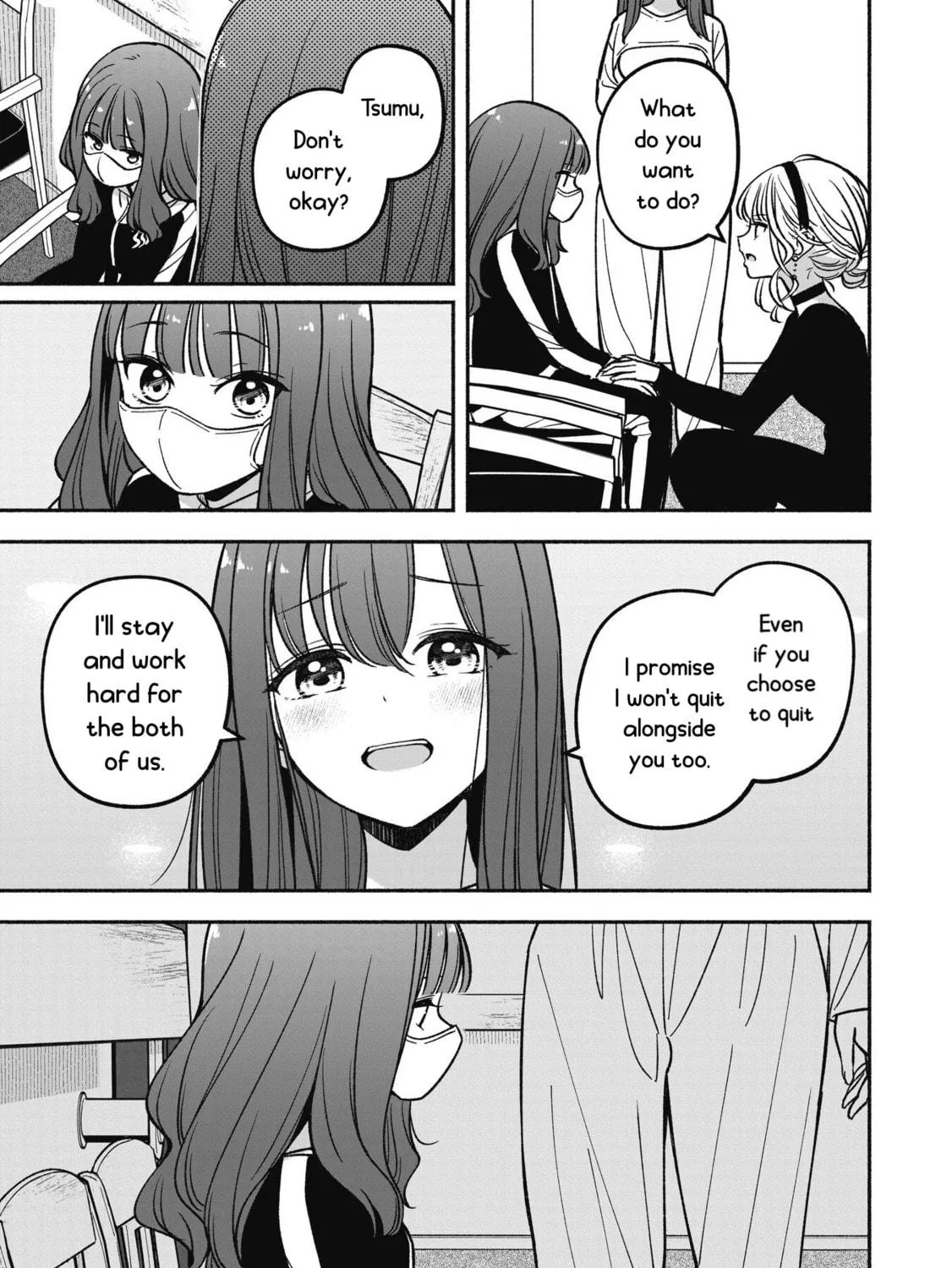 IDOL×IDOL STORY! Chapter 12 page 35 - 