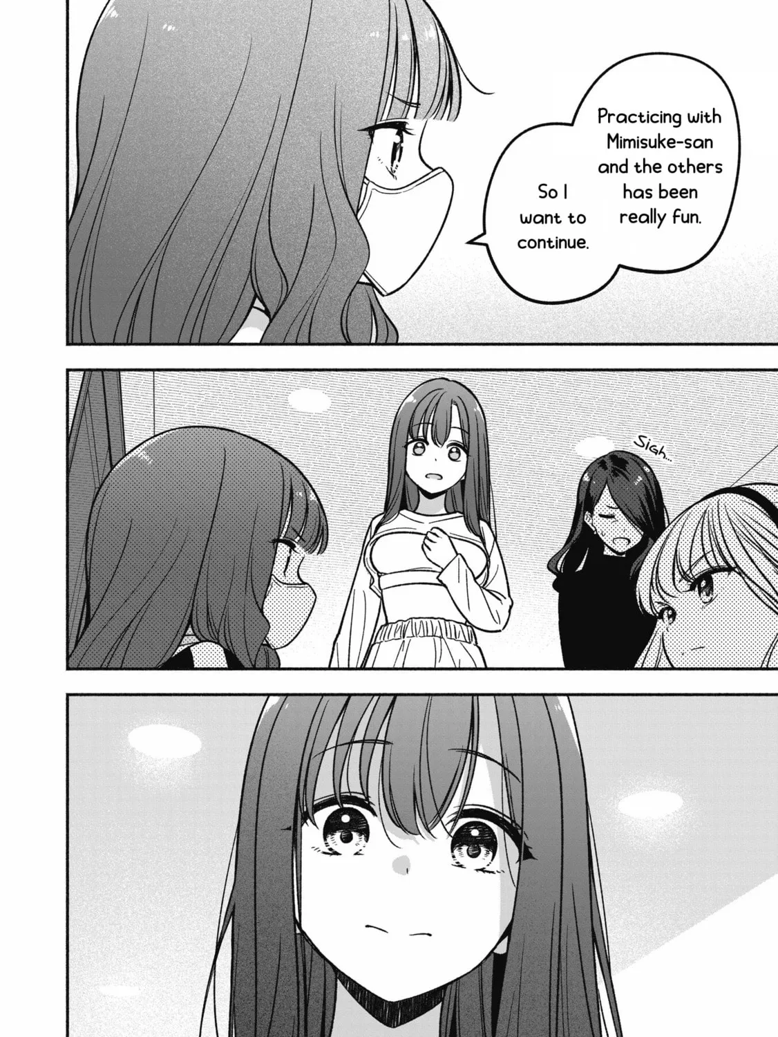 IDOL×IDOL STORY! Chapter 12 page 37 - 