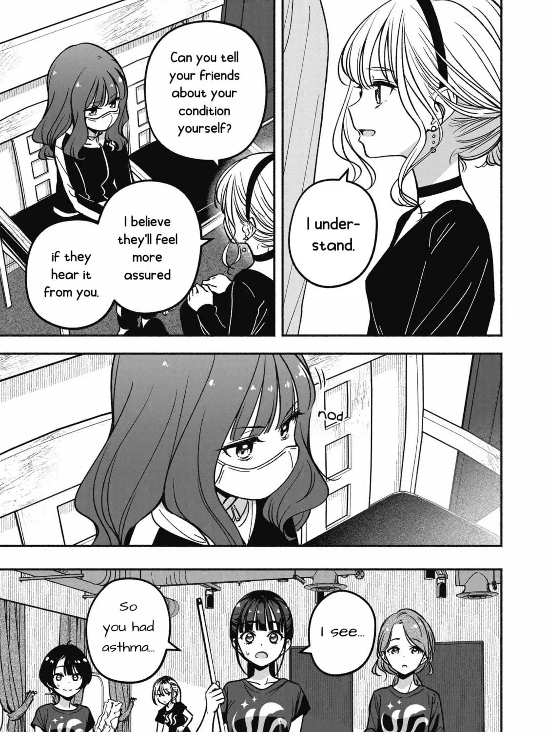 IDOL×IDOL STORY! Chapter 12 page 39 - 