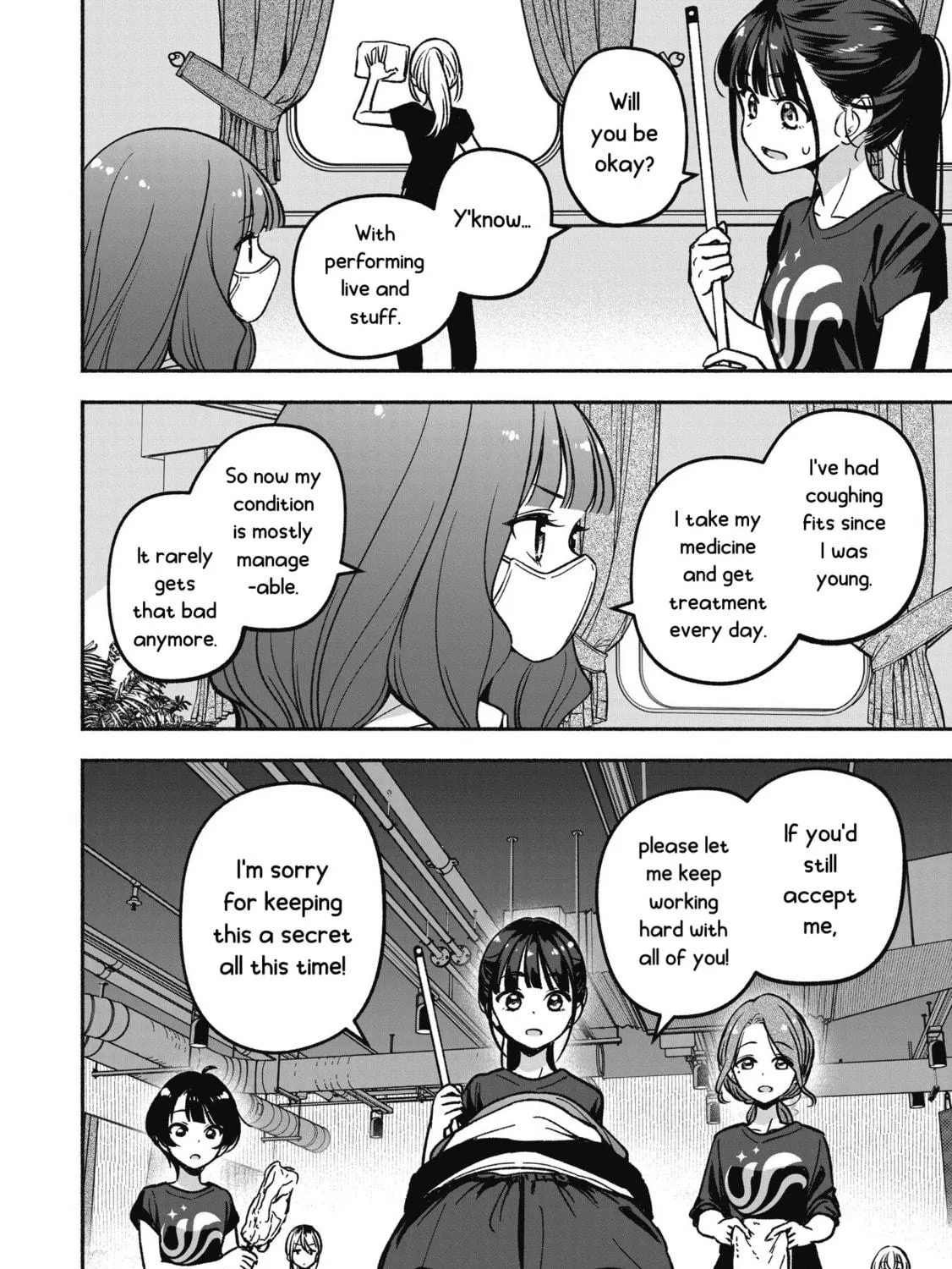 IDOL×IDOL STORY! Chapter 12 page 41 - 