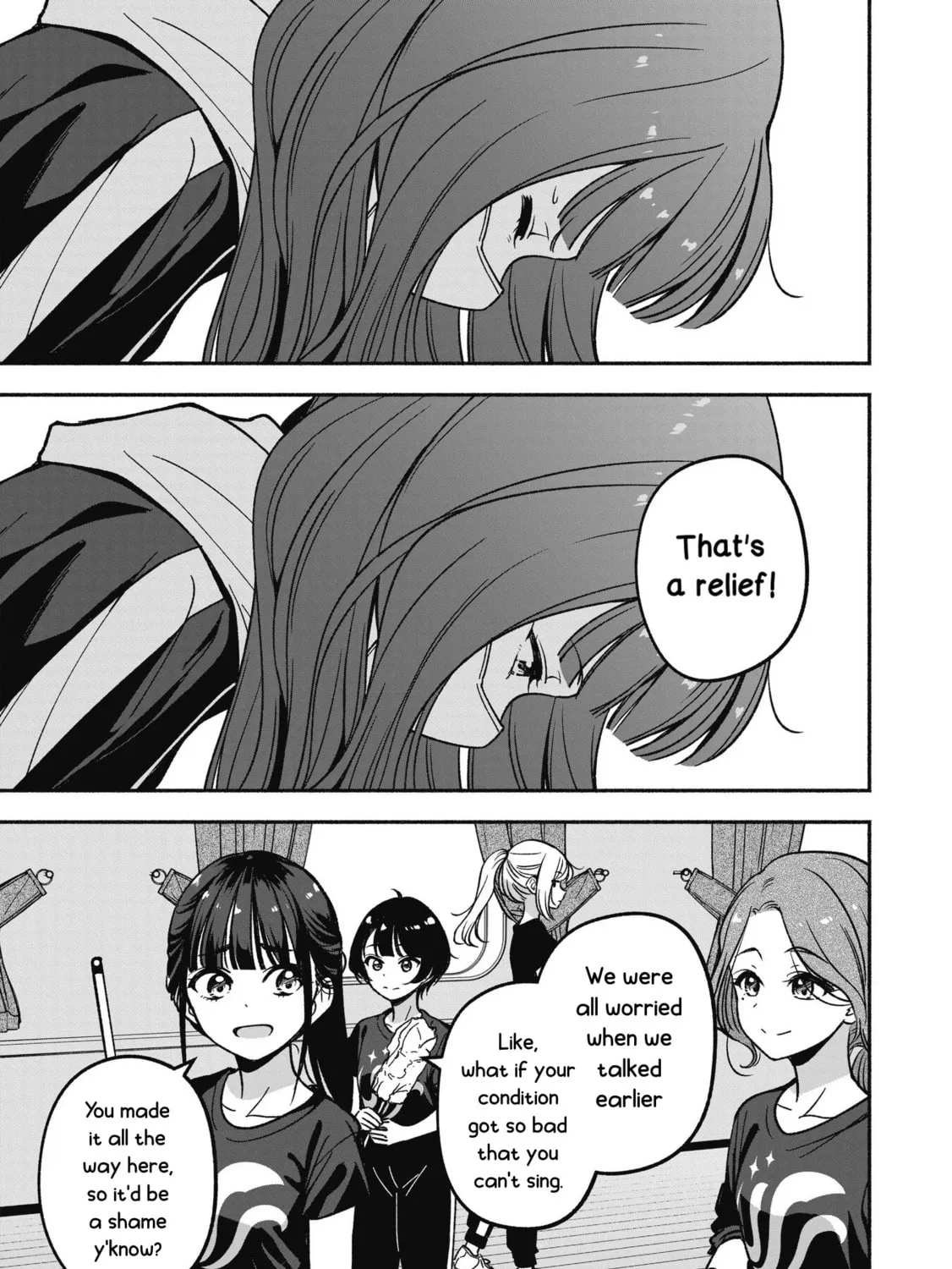 IDOL×IDOL STORY! Chapter 12 page 43 - 