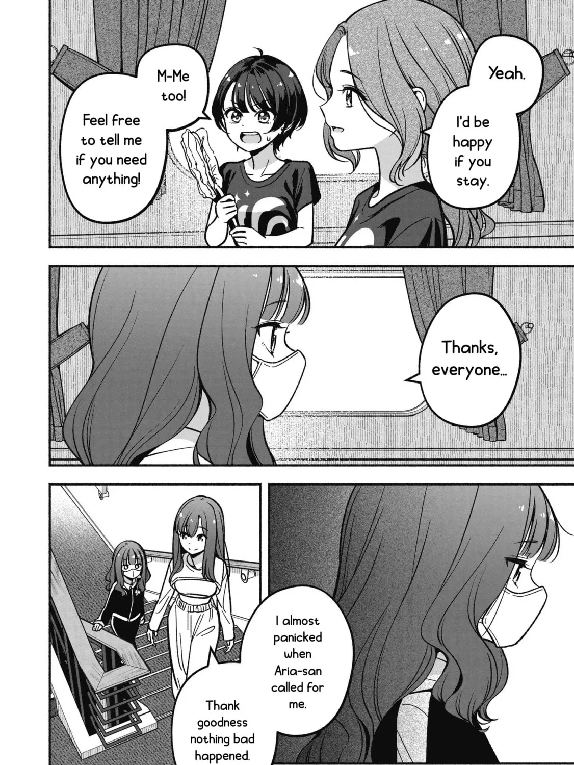 IDOL×IDOL STORY! Chapter 12 page 45 - 