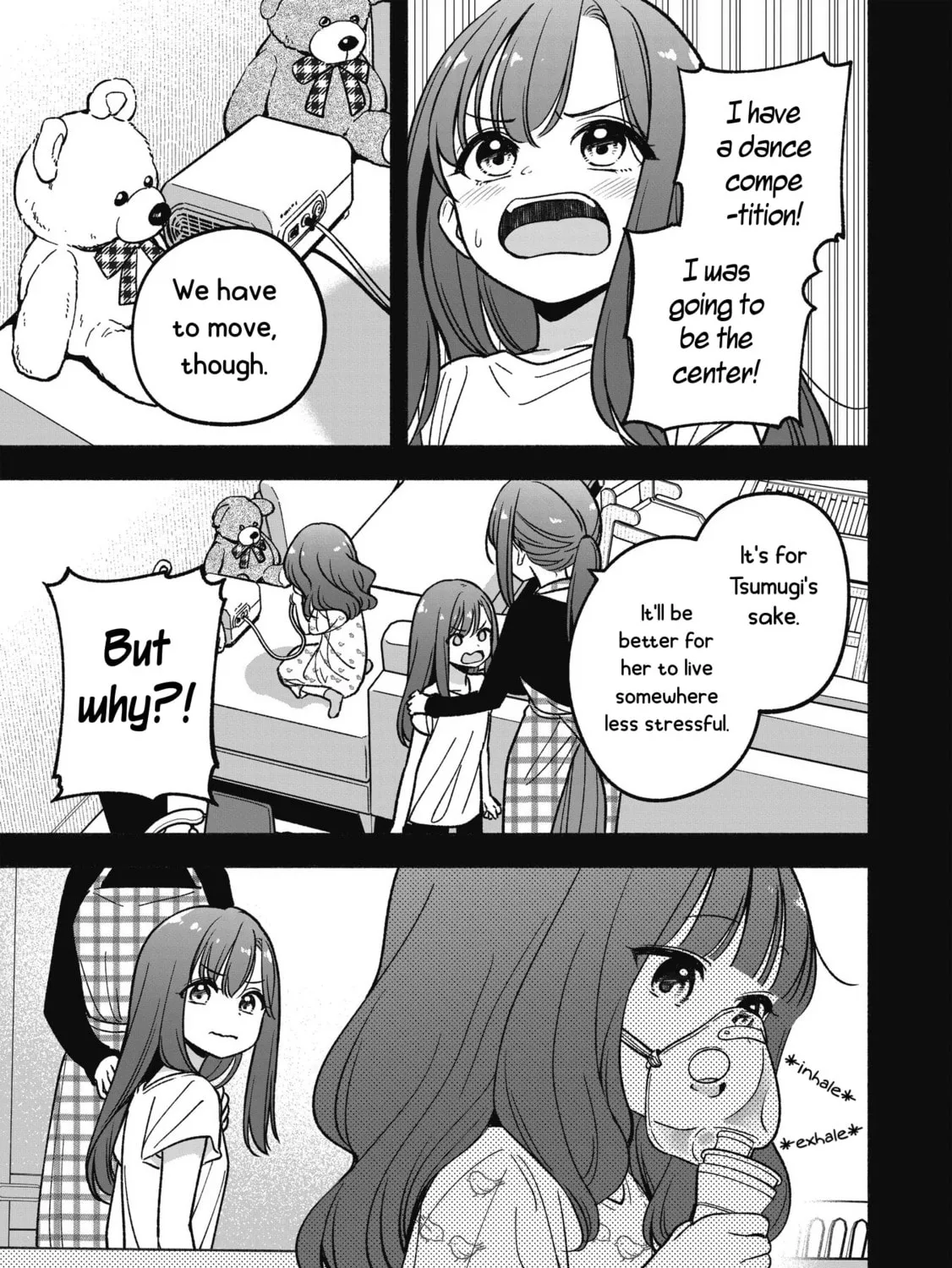 IDOL×IDOL STORY! Chapter 12 page 51 - 