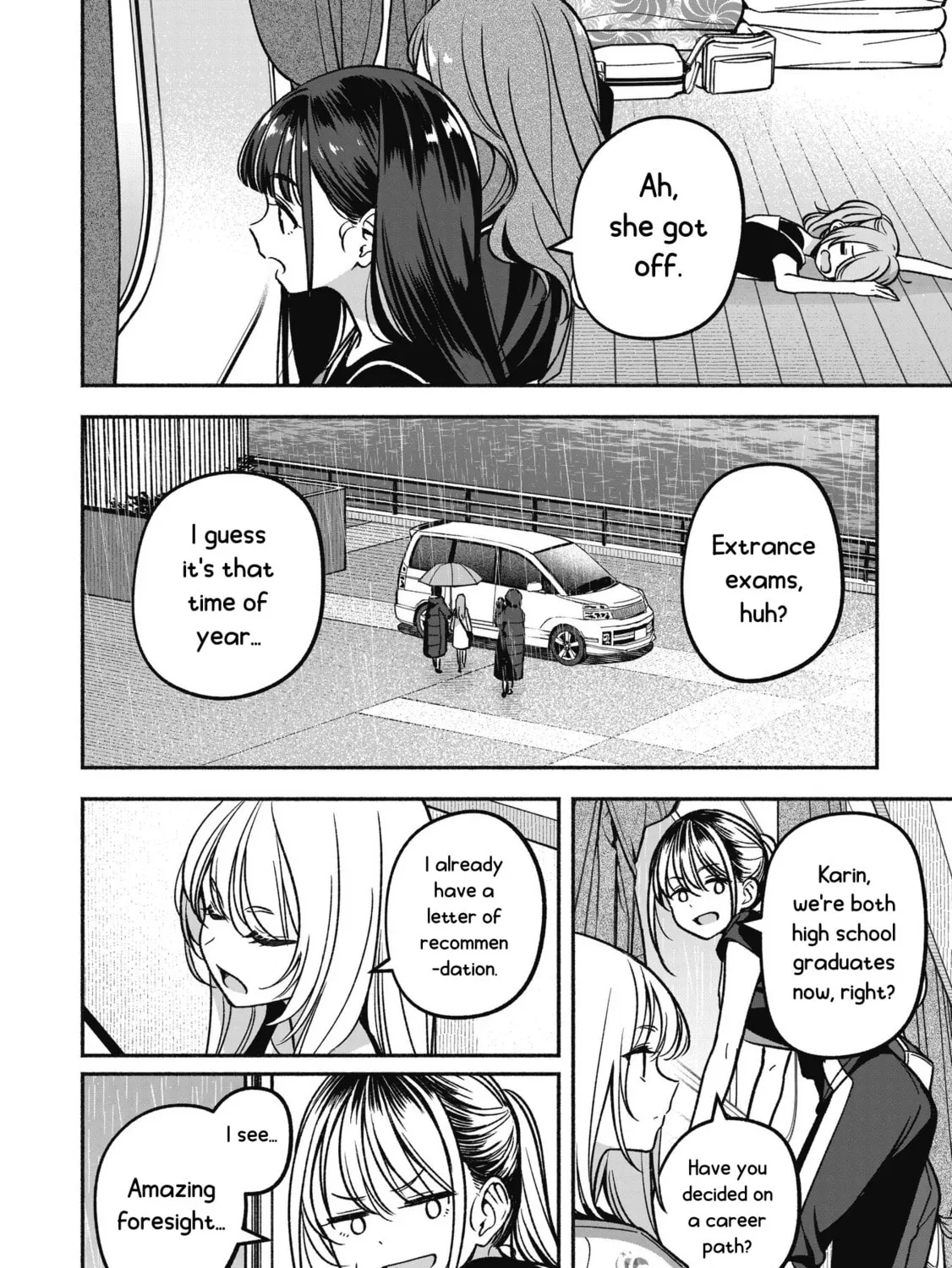IDOL×IDOL STORY! Chapter 13 page 21 - 