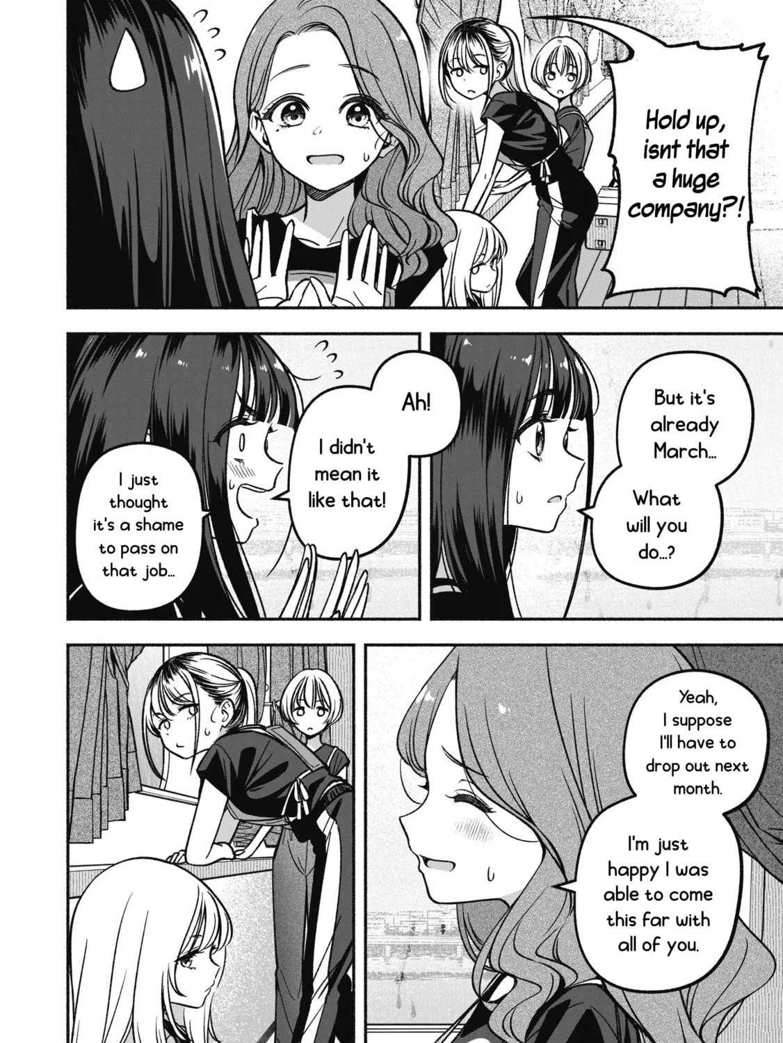 IDOL×IDOL STORY! Chapter 13 page 25 - 