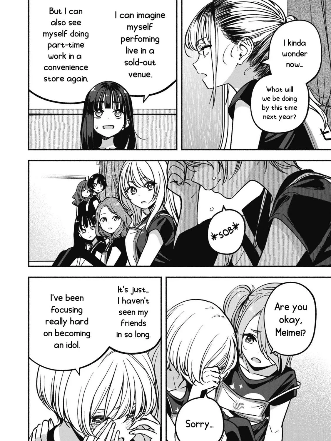 IDOL×IDOL STORY! Chapter 13 page 29 - 