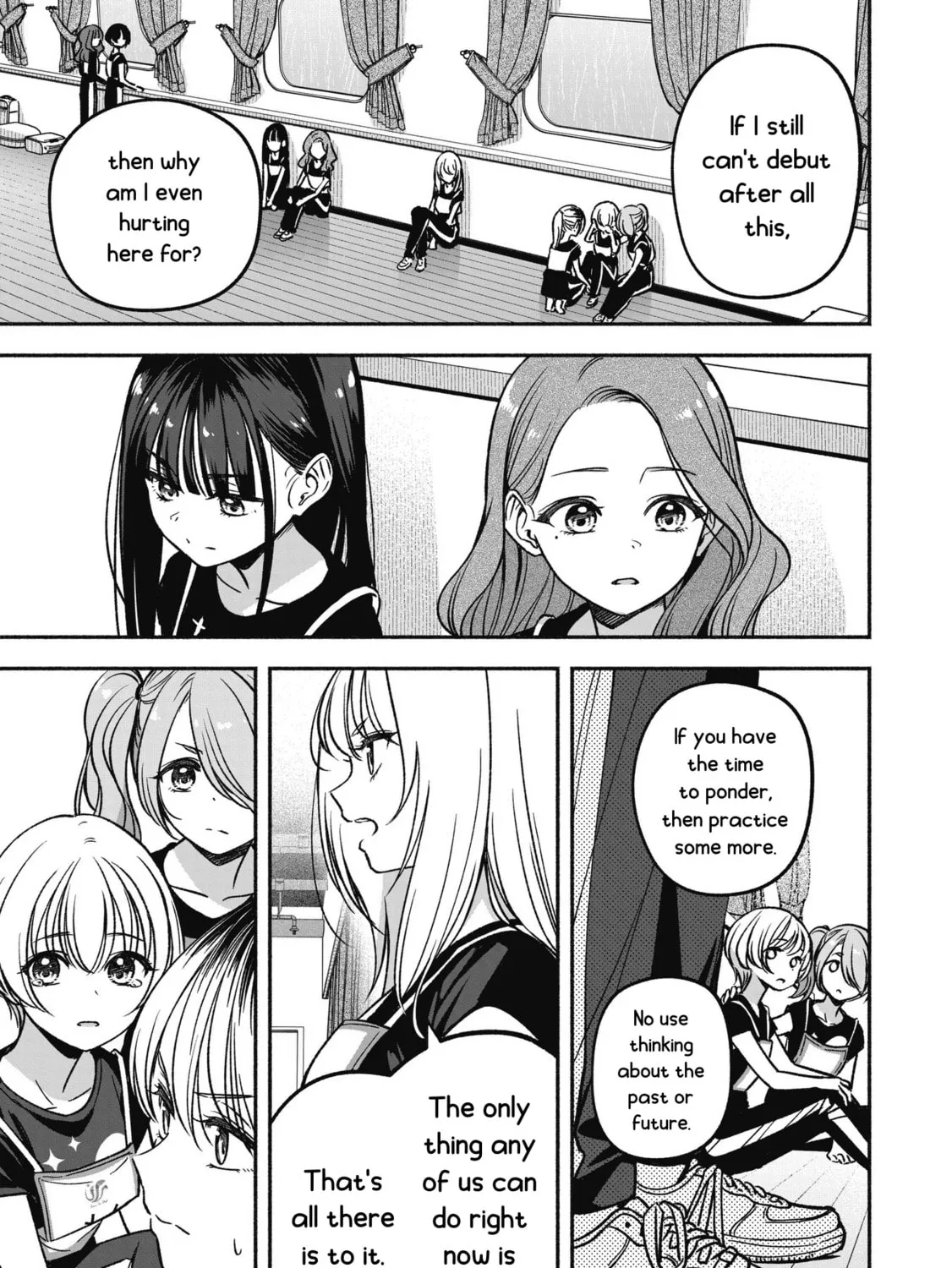 IDOL×IDOL STORY! Chapter 13 page 31 - 