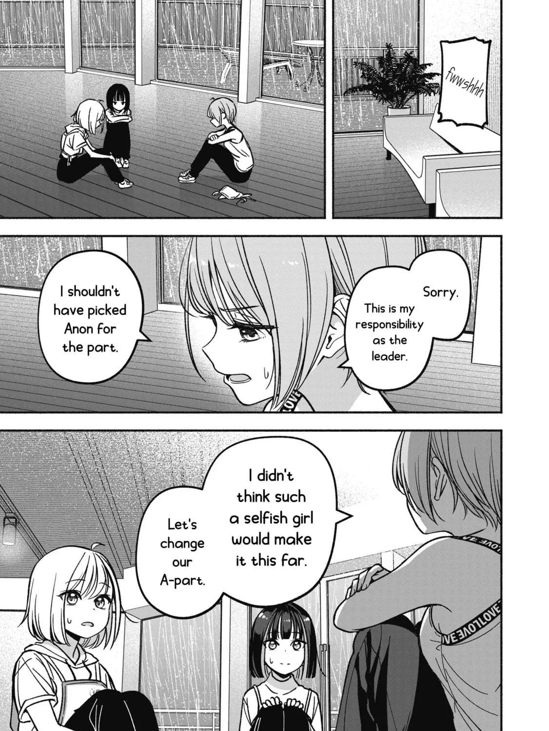 IDOL×IDOL STORY! Chapter 13 page 35 - 