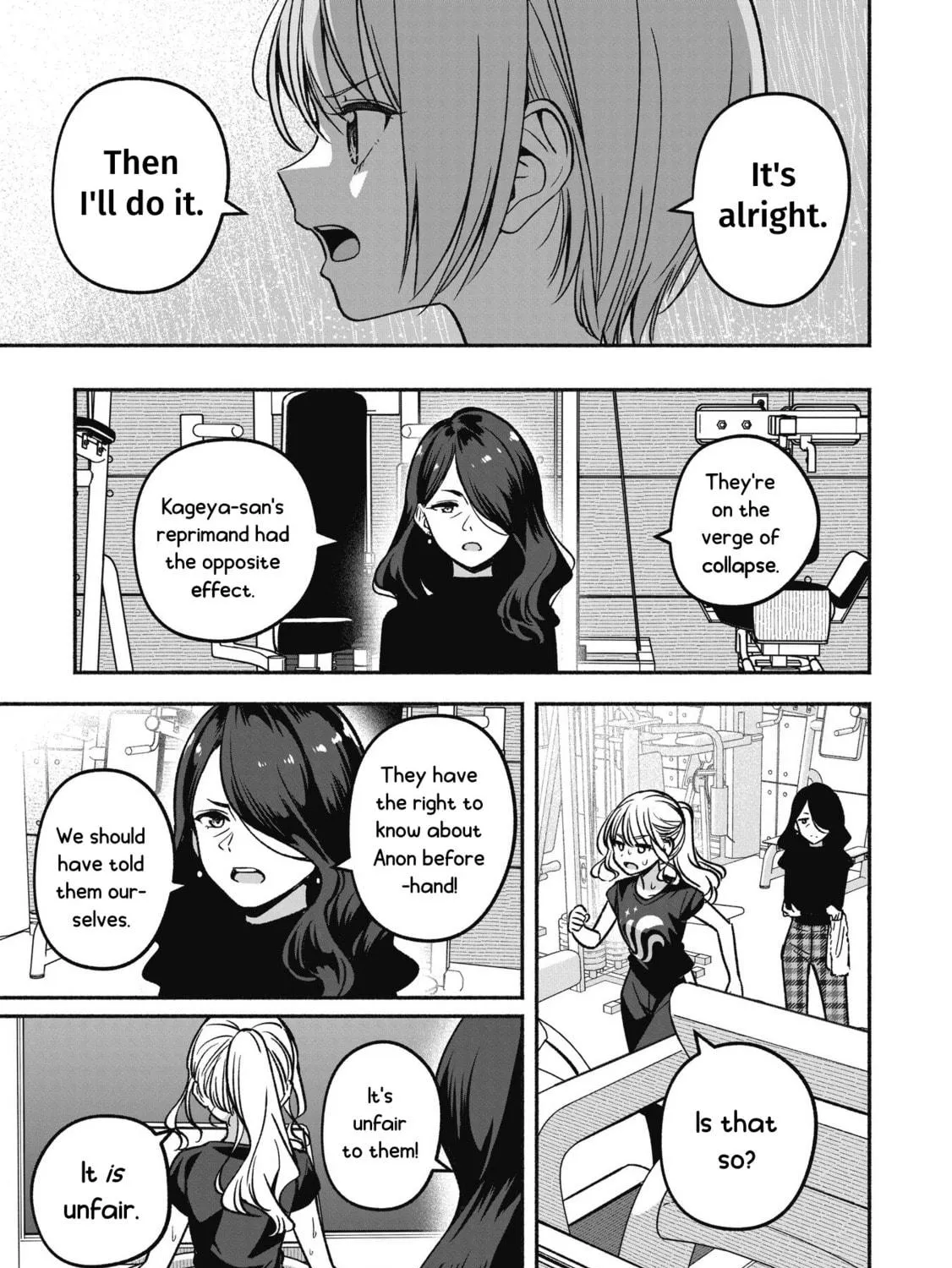 IDOL×IDOL STORY! Chapter 13 page 39 - 