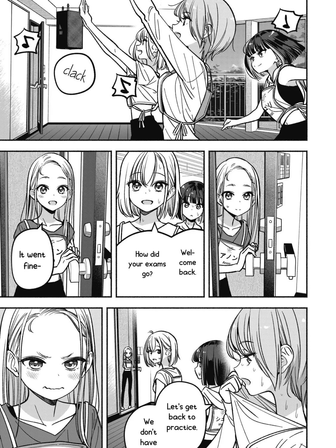 IDOL×IDOL STORY! Chapter 13 page 43 - 