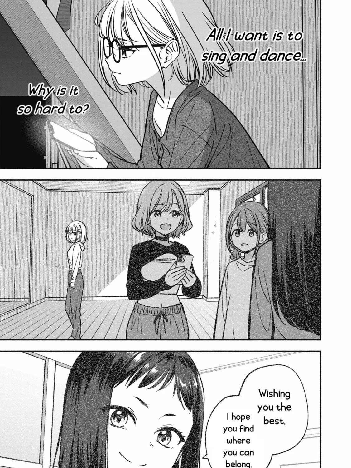IDOL×IDOL STORY! Chapter 13 page 47 - 