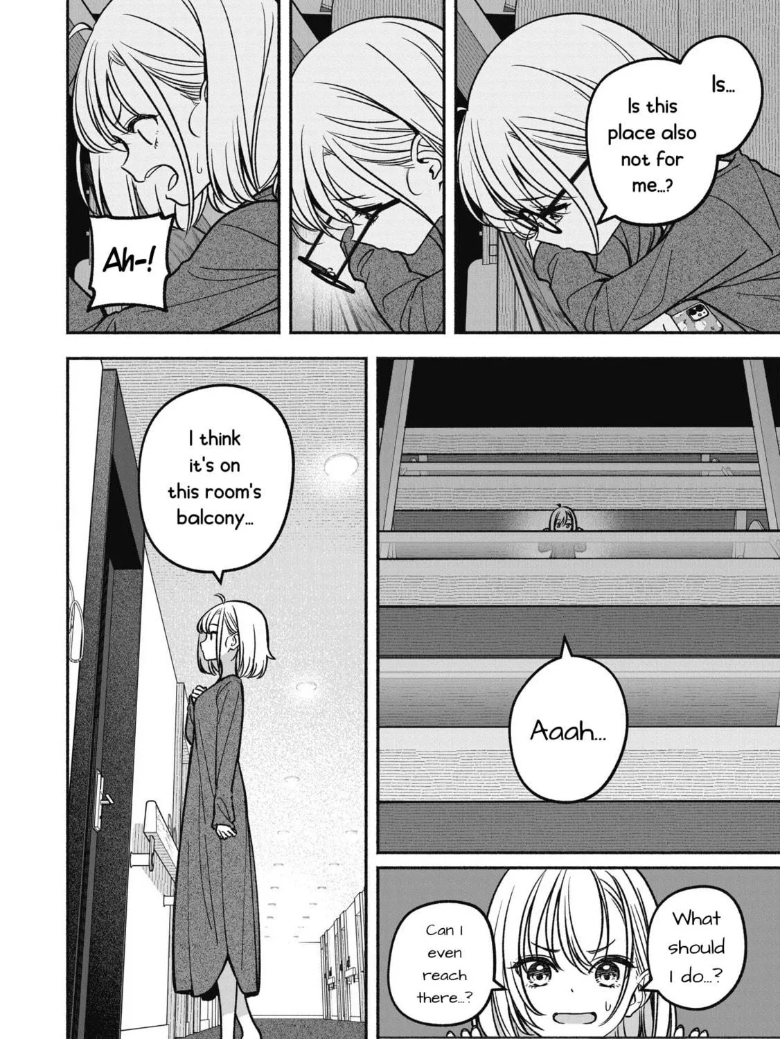 IDOL×IDOL STORY! Chapter 13 page 49 - 