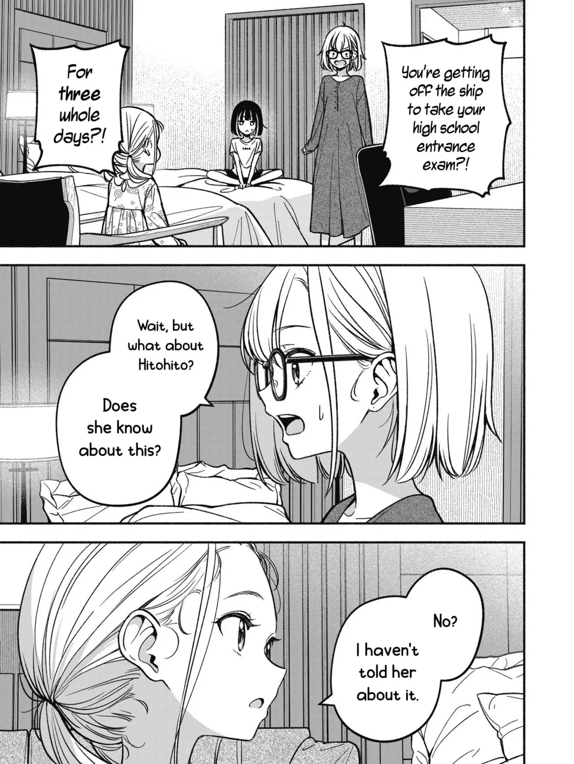 IDOL×IDOL STORY! Chapter 13 page 7 - 