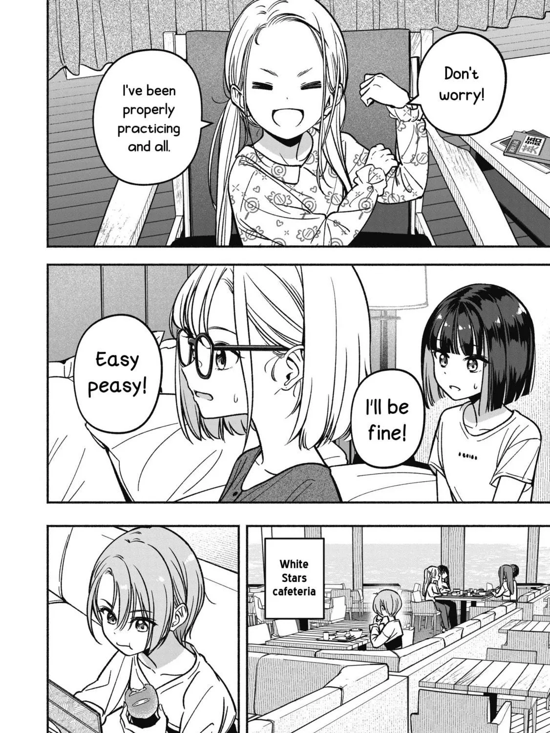 IDOL×IDOL STORY! Chapter 13 page 9 - 