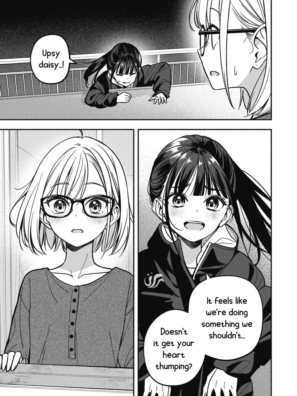 IDOL×IDOL STORY! Chapter 14 page 11 - 