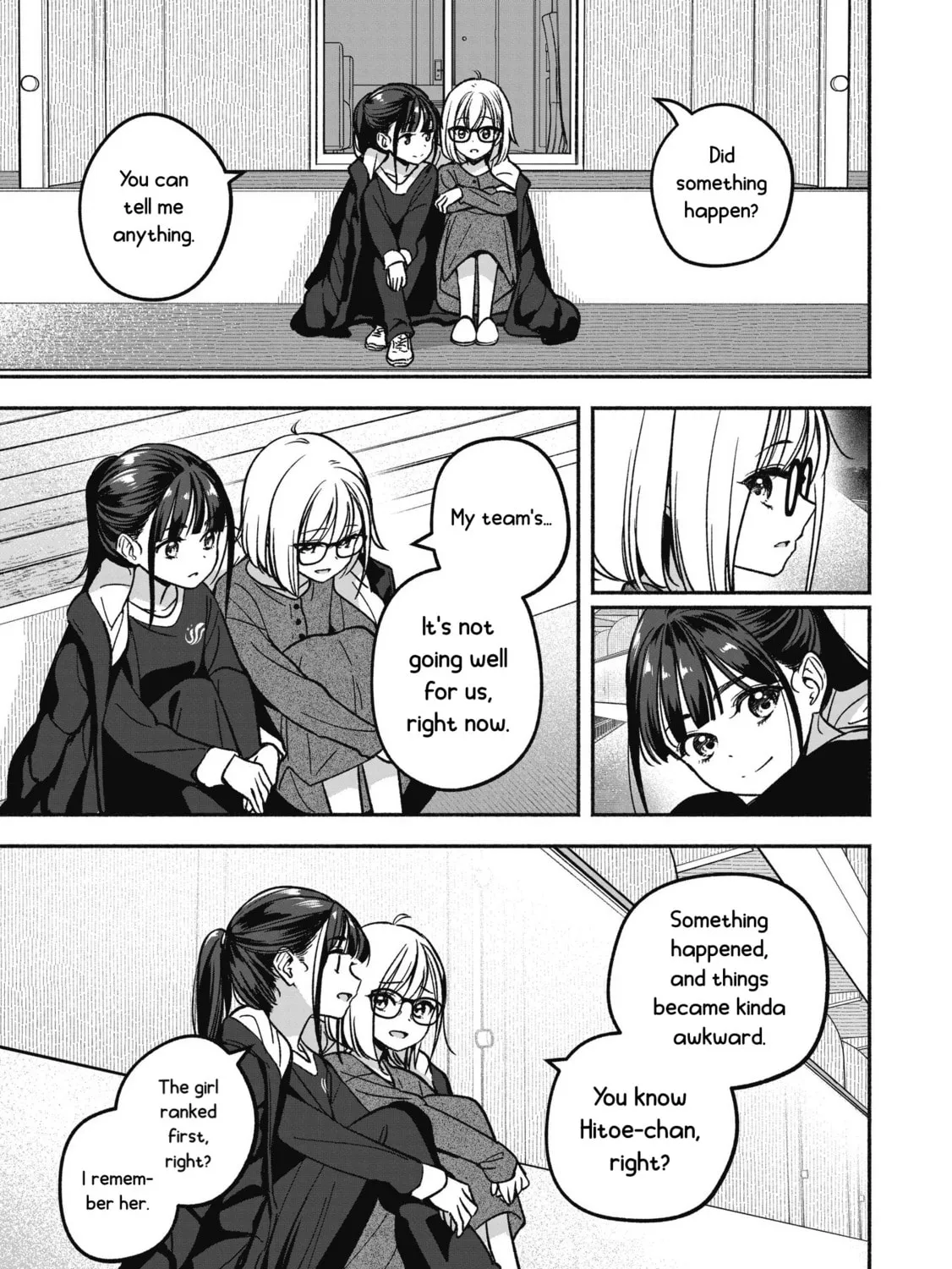 IDOL×IDOL STORY! Chapter 14 page 15 - 
