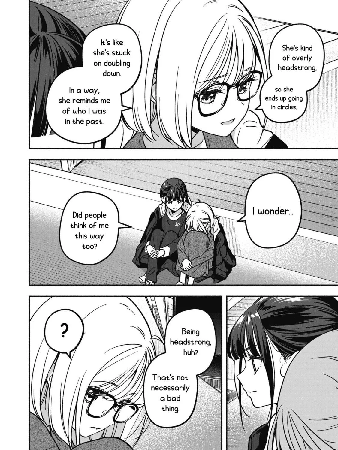 IDOL×IDOL STORY! Chapter 14 page 17 - 