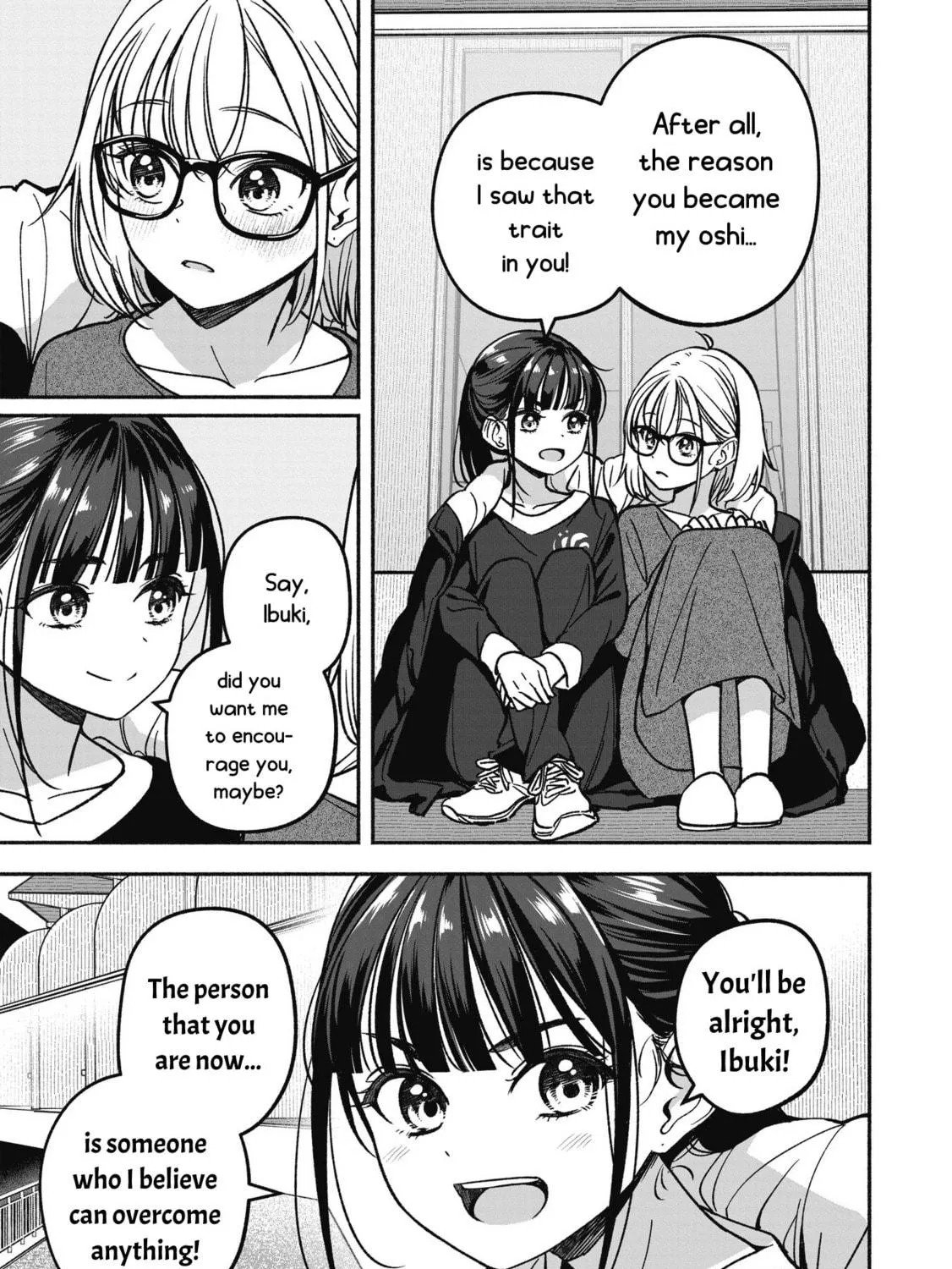 IDOL×IDOL STORY! Chapter 14 page 19 - 
