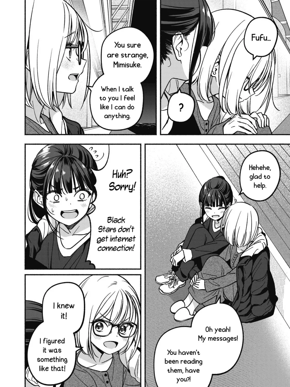 IDOL×IDOL STORY! Chapter 14 page 21 - 
