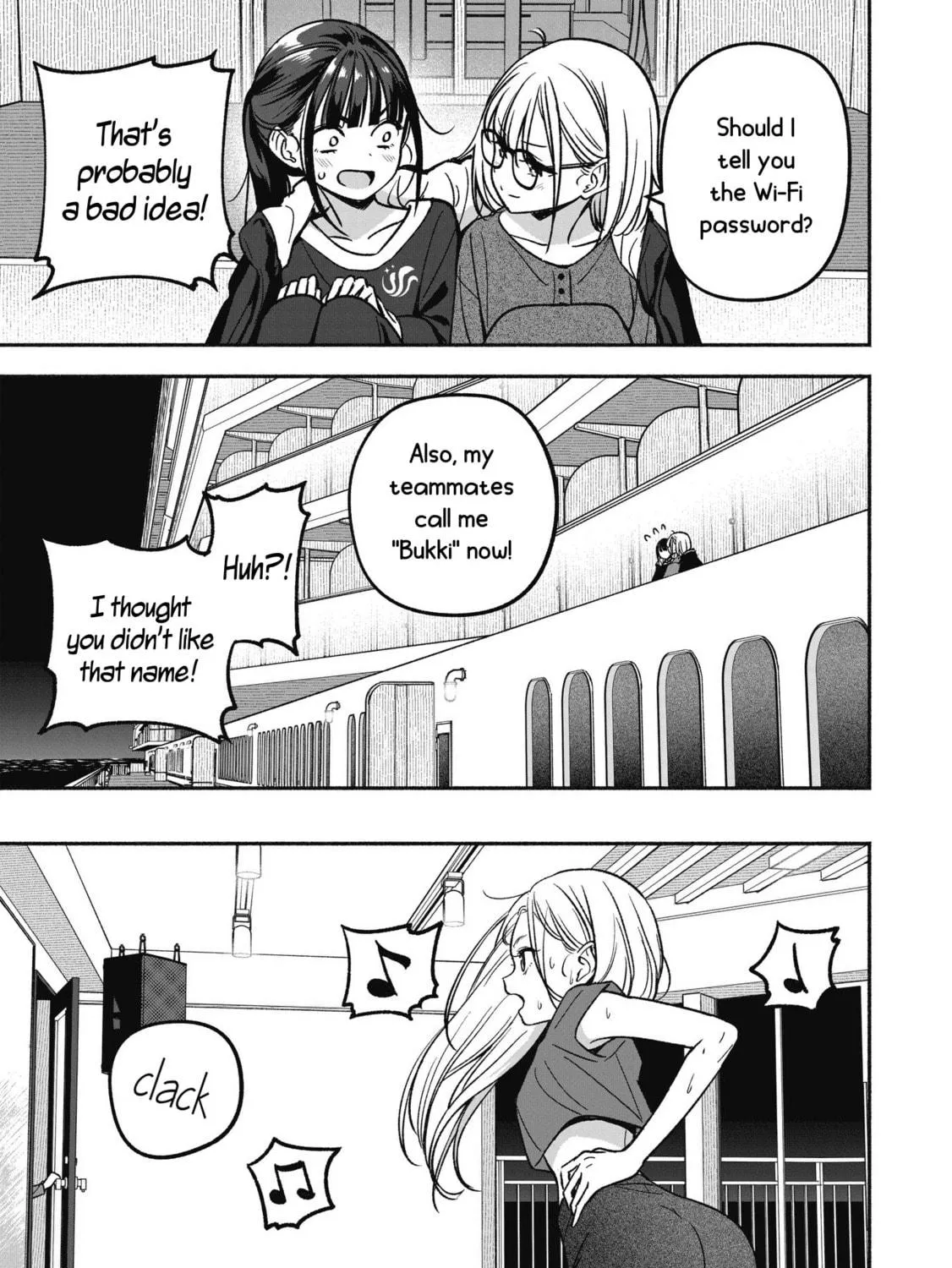 IDOL×IDOL STORY! Chapter 14 page 23 - 