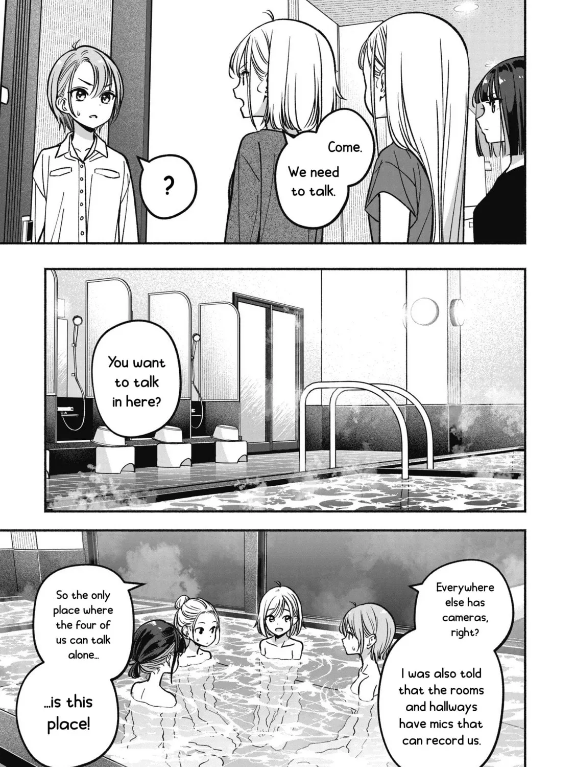 IDOL×IDOL STORY! Chapter 14 page 27 - 