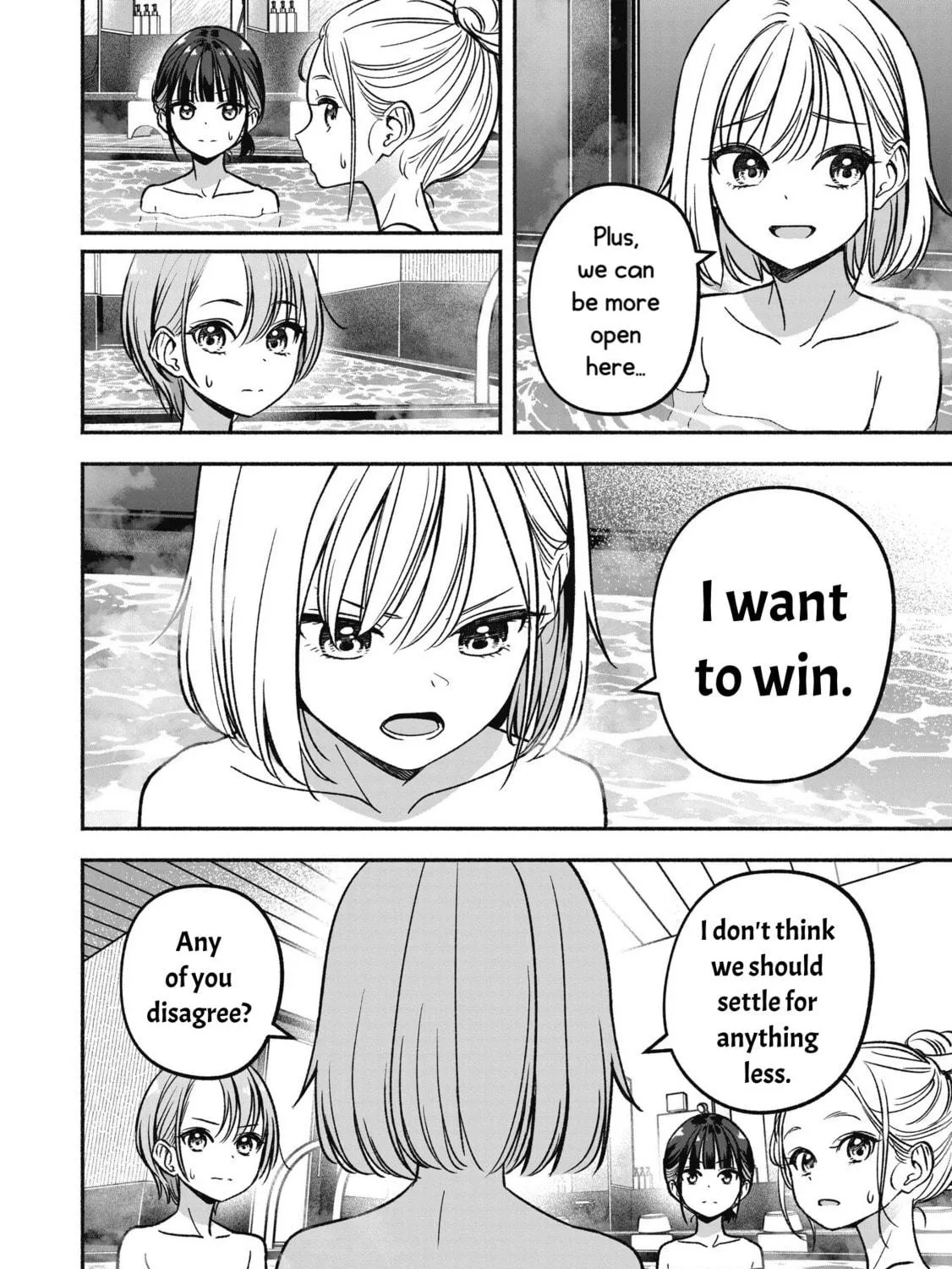 IDOL×IDOL STORY! Chapter 14 page 29 - 