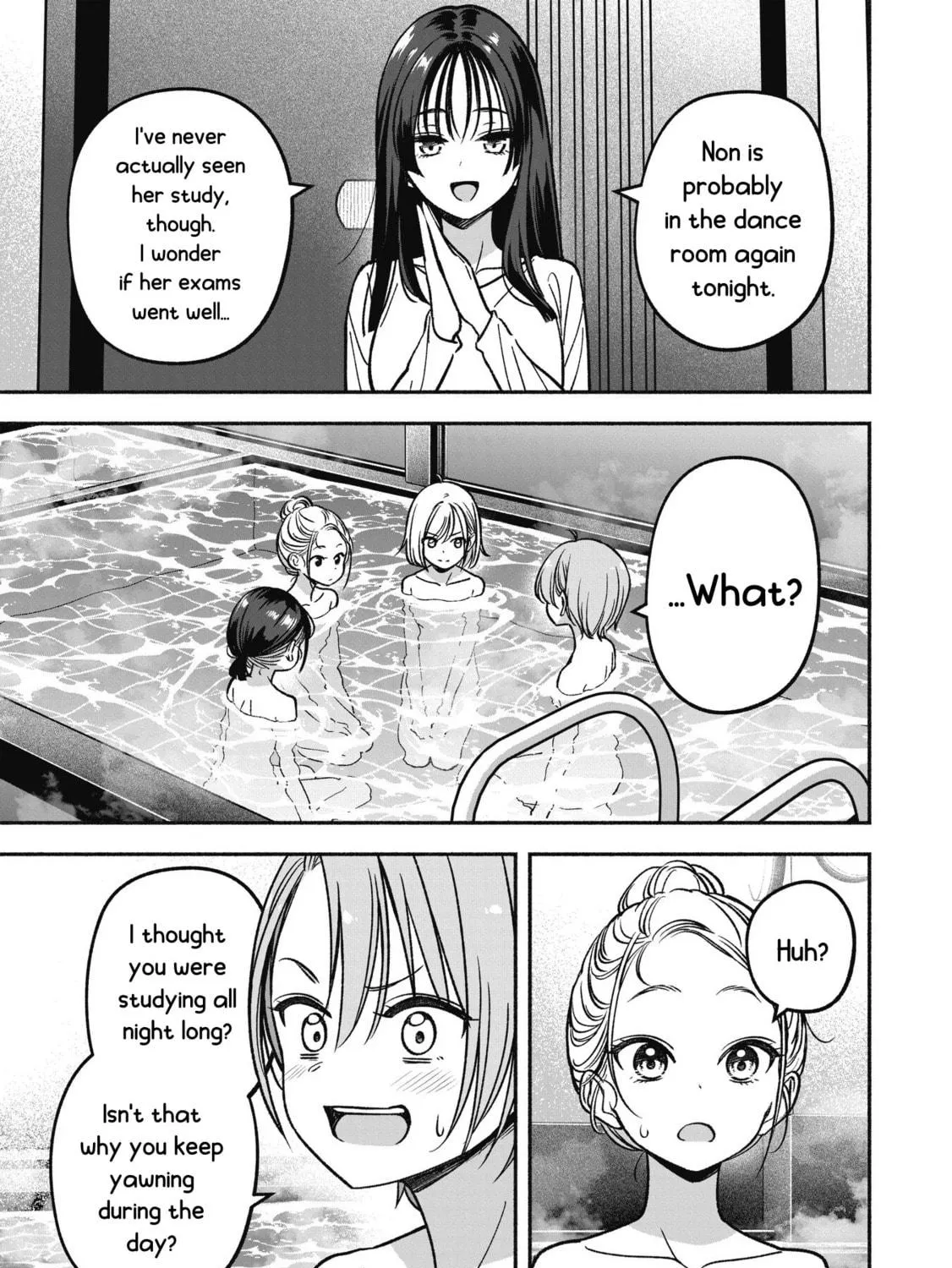 IDOL×IDOL STORY! Chapter 14 page 35 - 