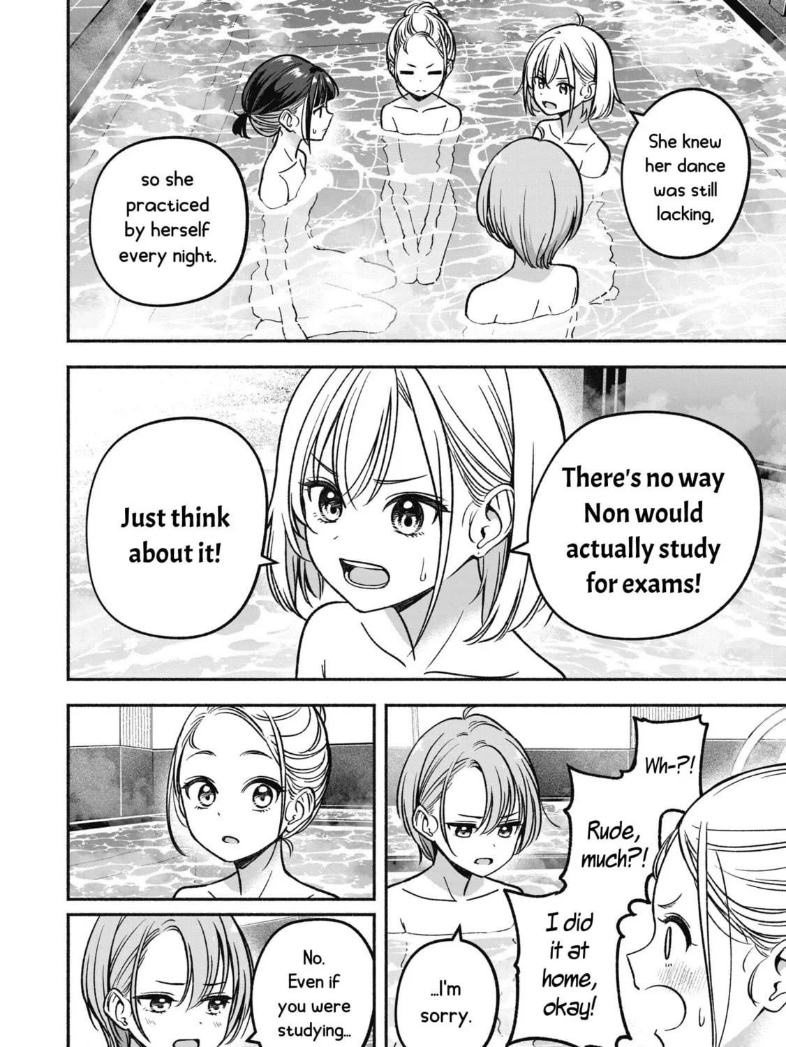 IDOL×IDOL STORY! Chapter 14 page 37 - 
