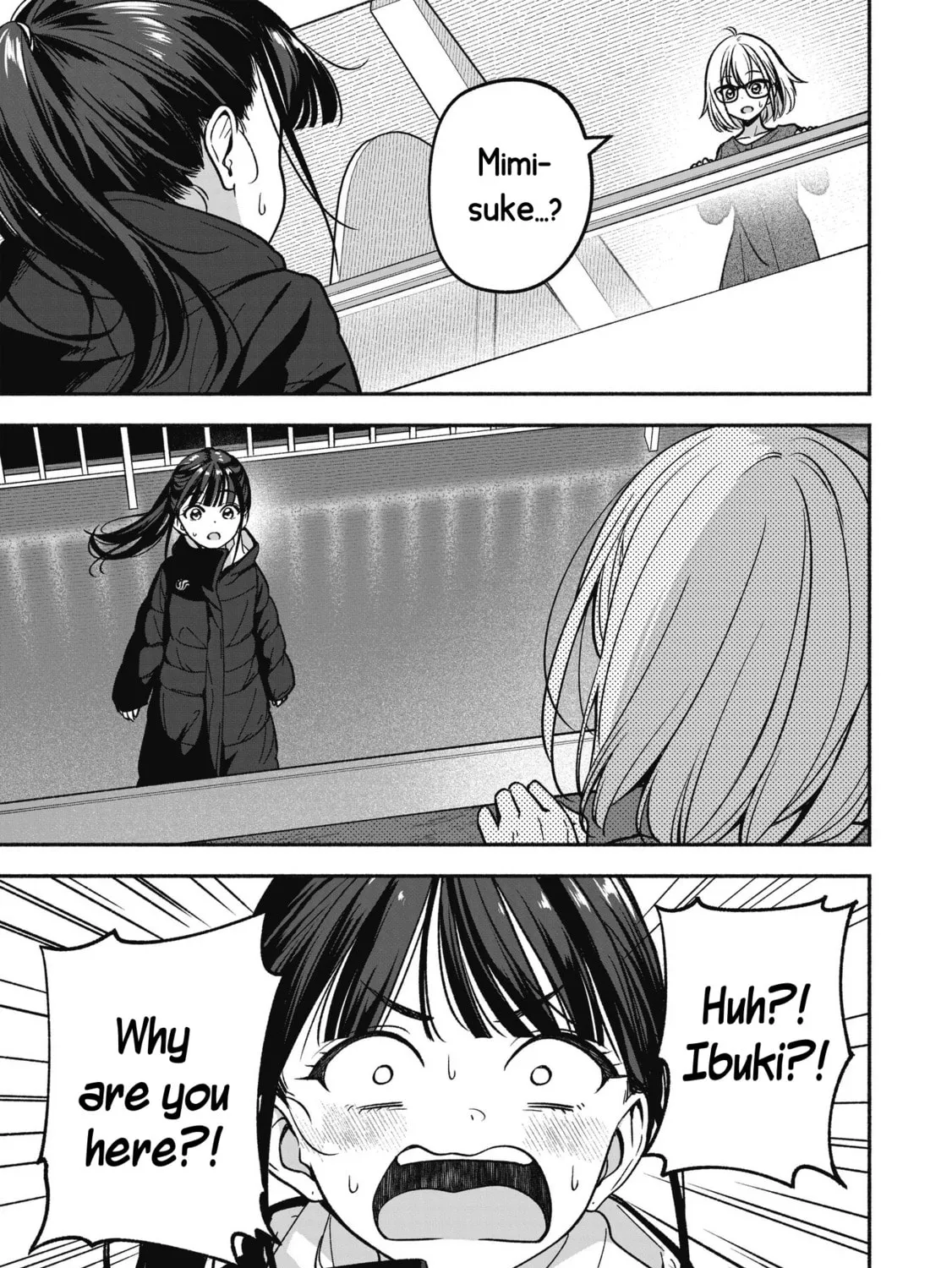 IDOL×IDOL STORY! Chapter 14 page 7 - 