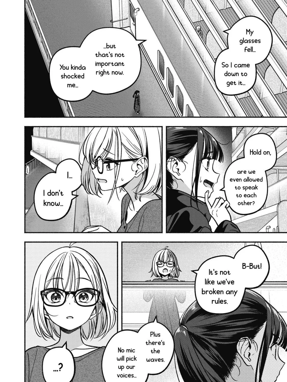 IDOL×IDOL STORY! Chapter 14 page 9 - 