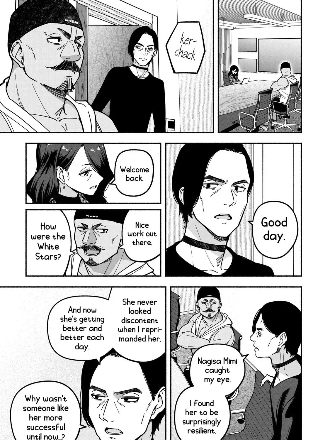 IDOL×IDOL STORY! Chapter 15.2 page 13 - 