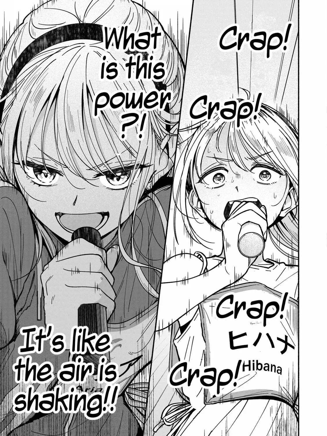 IDOL×IDOL STORY! Chapter 15.2 page 37 - 