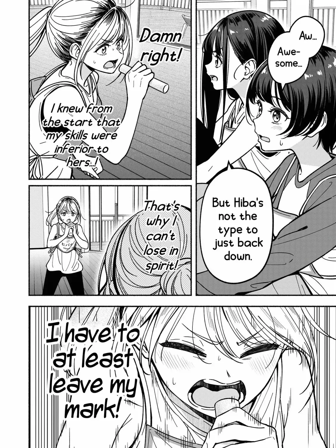 IDOL×IDOL STORY! Chapter 15.2 page 39 - 