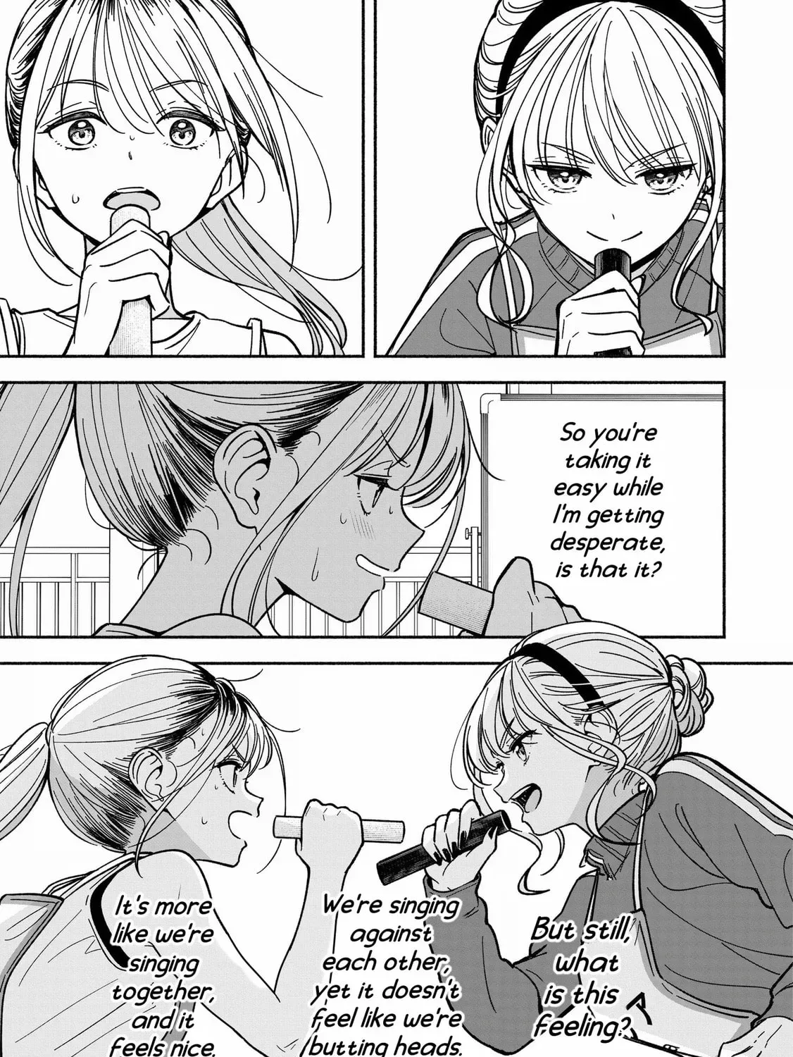 IDOL×IDOL STORY! Chapter 15.2 page 41 - 