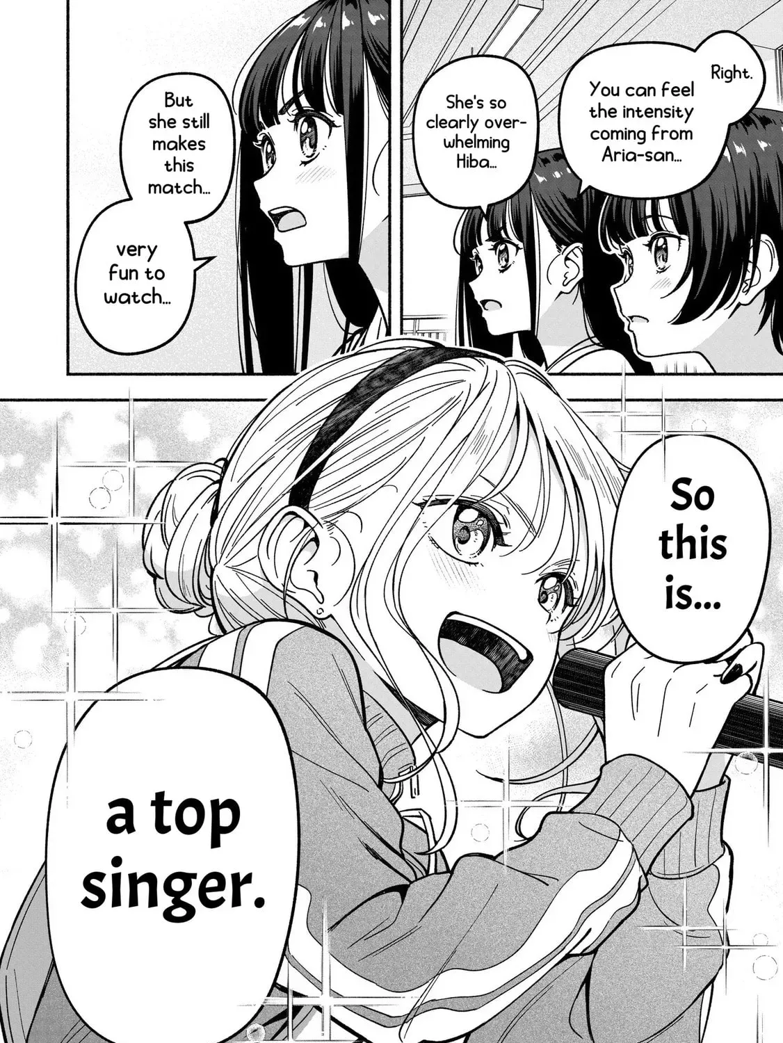 IDOL×IDOL STORY! Chapter 15.2 page 43 - 