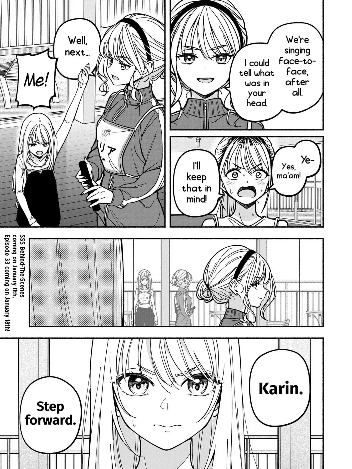 IDOL×IDOL STORY! Chapter 15.2 page 49 - 