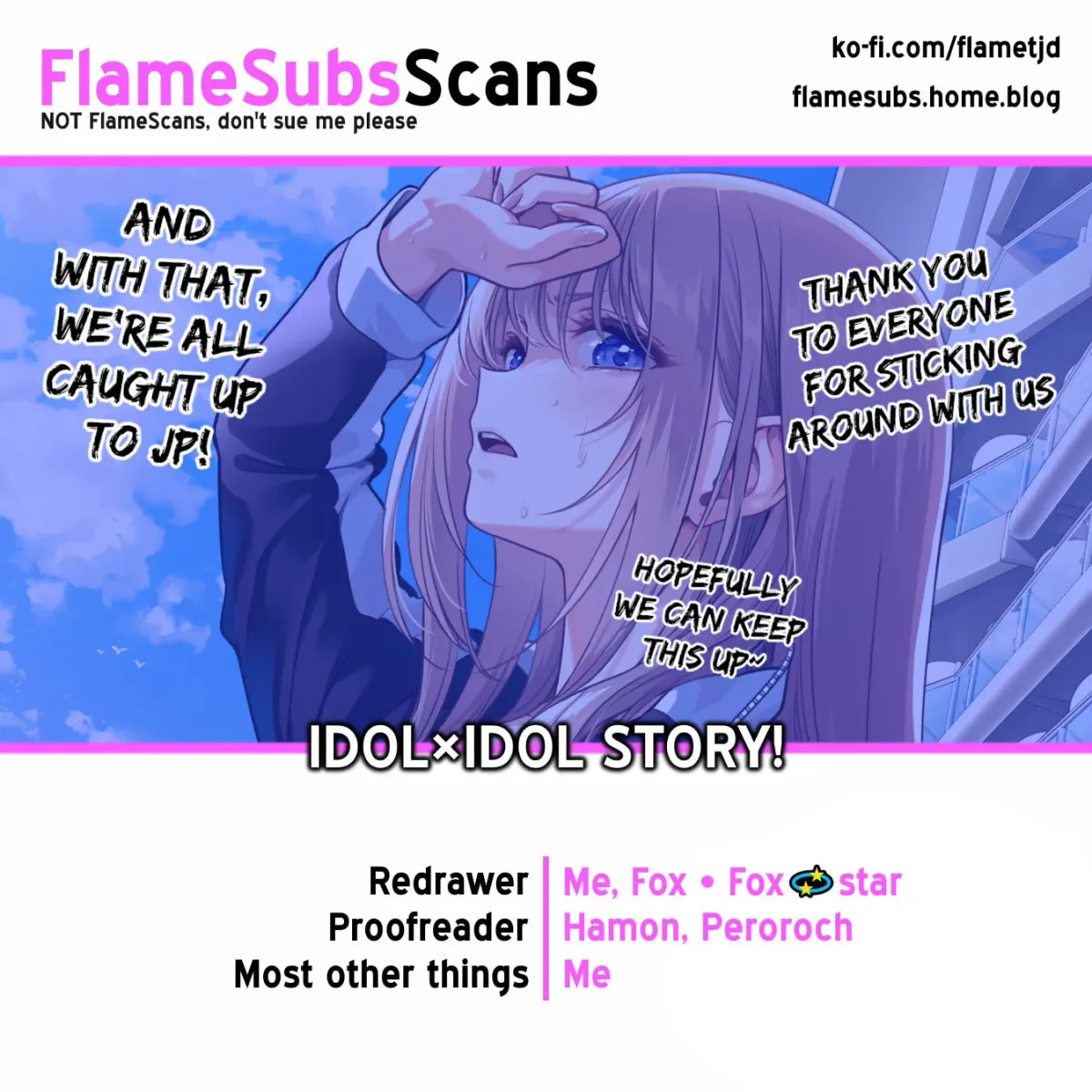 IDOL×IDOL STORY! Chapter 15.2 page 57 - 