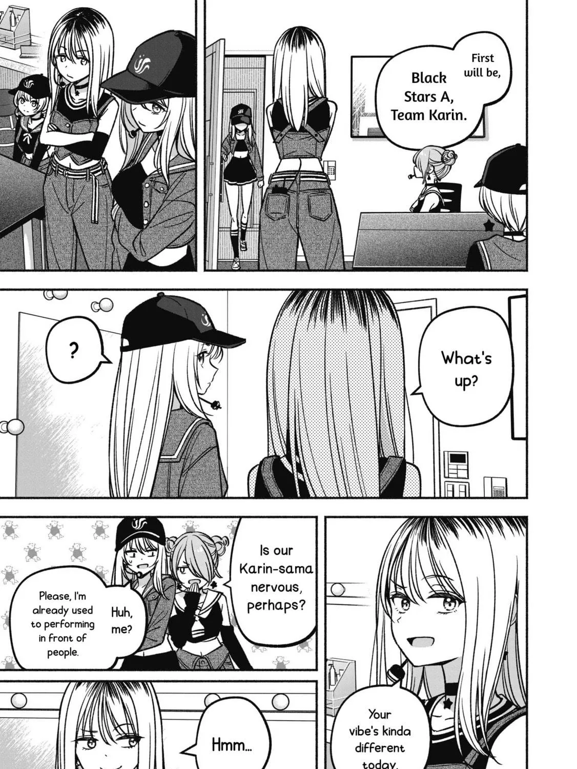 IDOL×IDOL STORY! Chapter 15 page 17 - 