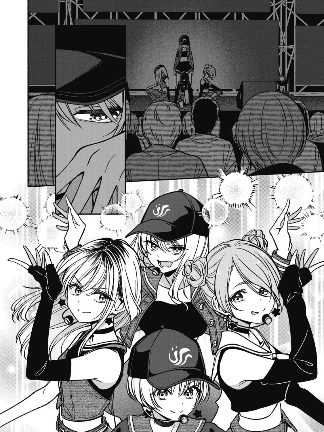 IDOL×IDOL STORY! Chapter 15 page 23 - 