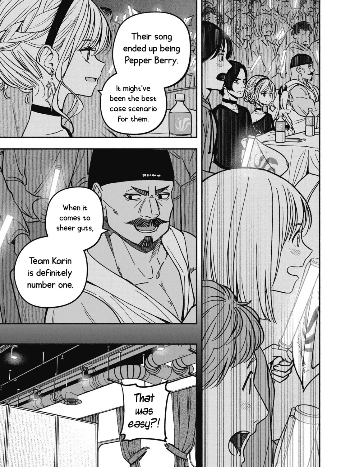 IDOL×IDOL STORY! Chapter 15 page 25 - 